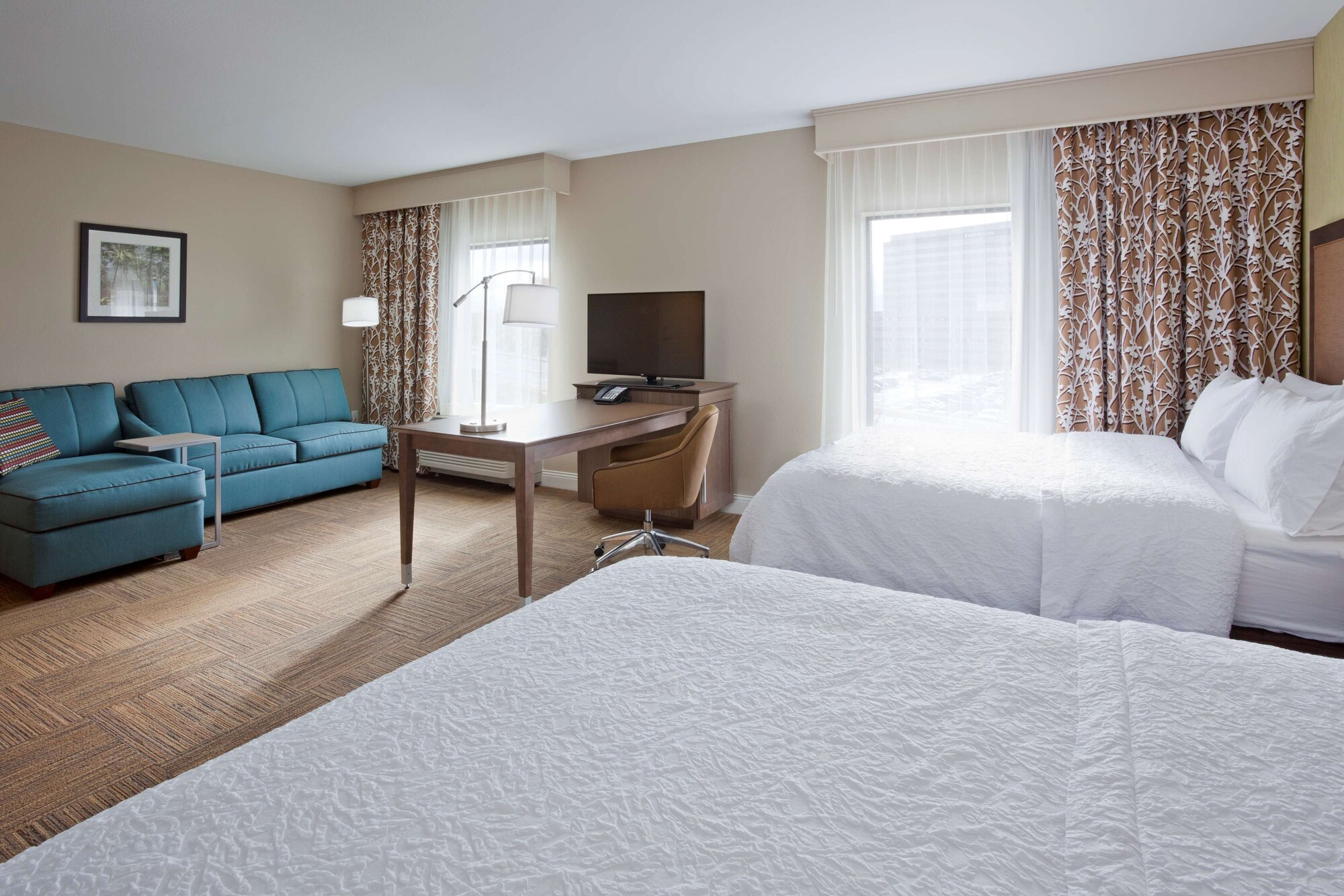 hampton inn minneapolis bloomington west