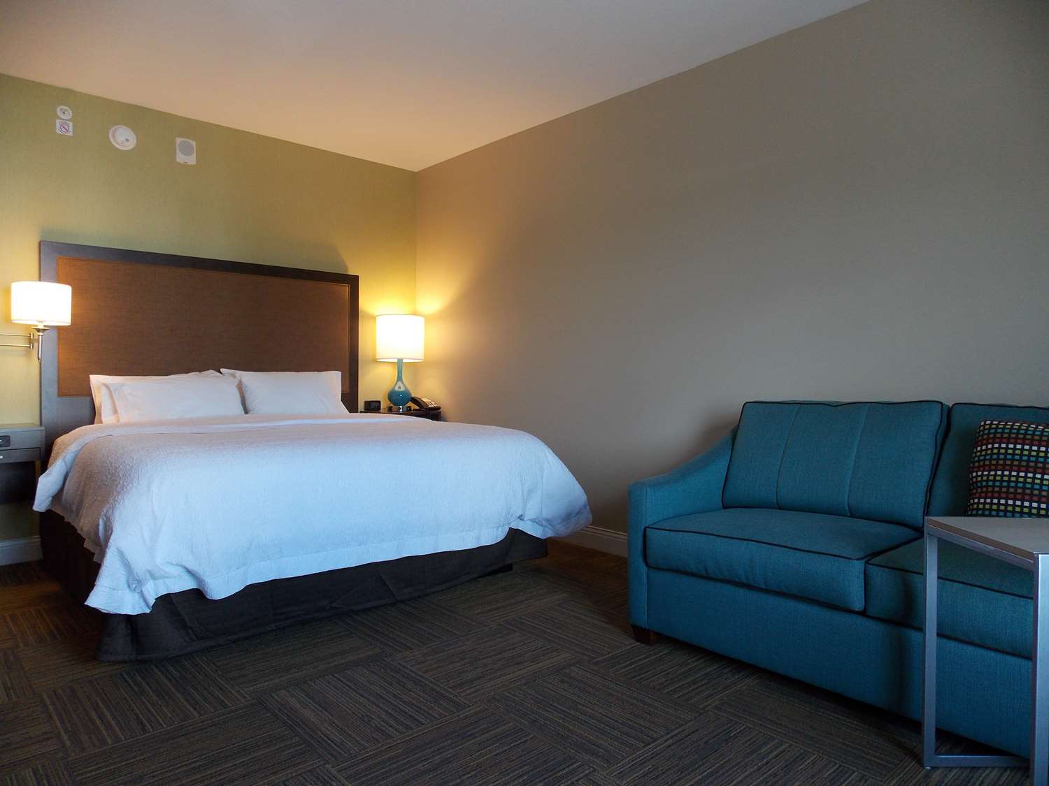 hampton inn minneapolis bloomington west