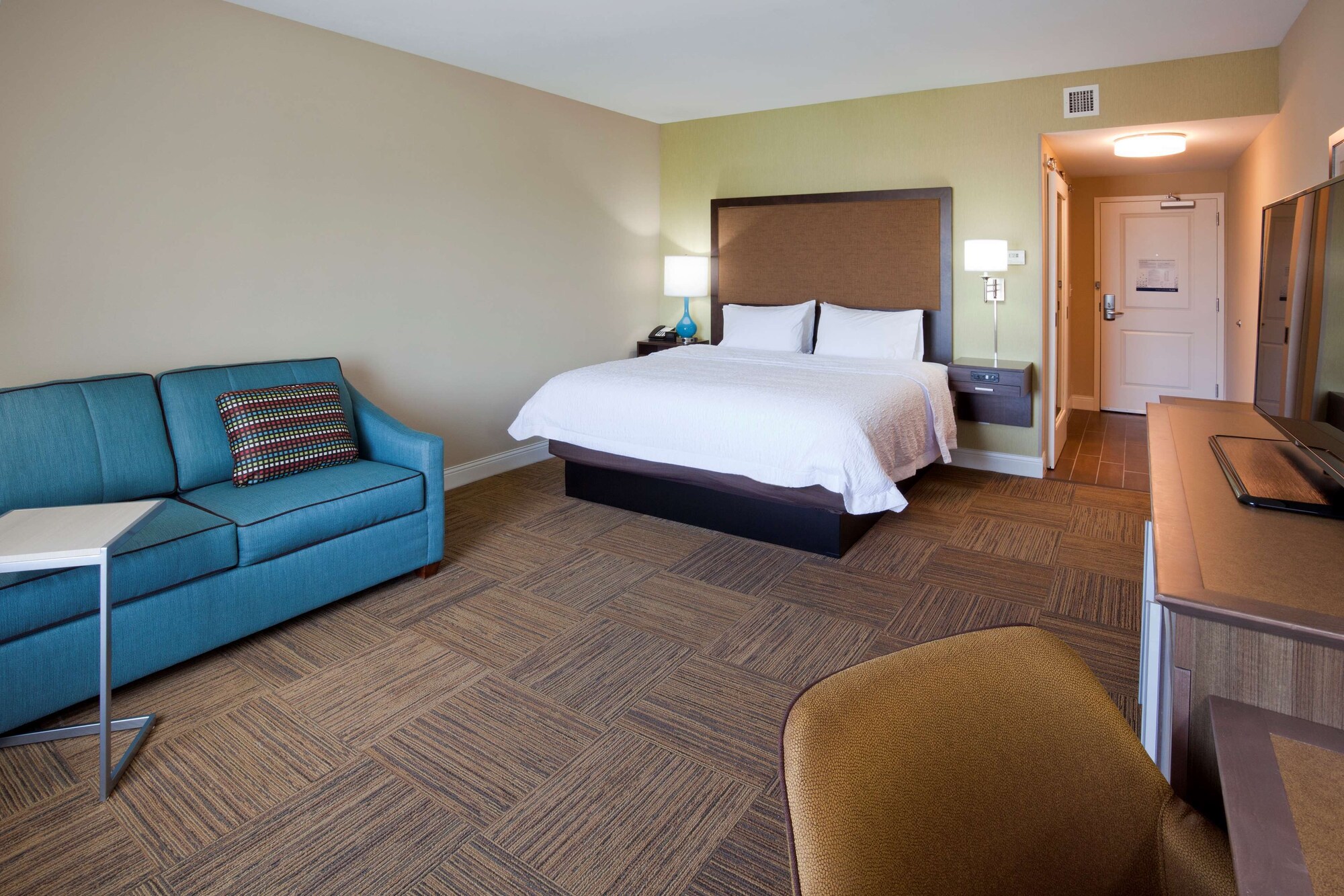 hampton inn minneapolis bloomington west