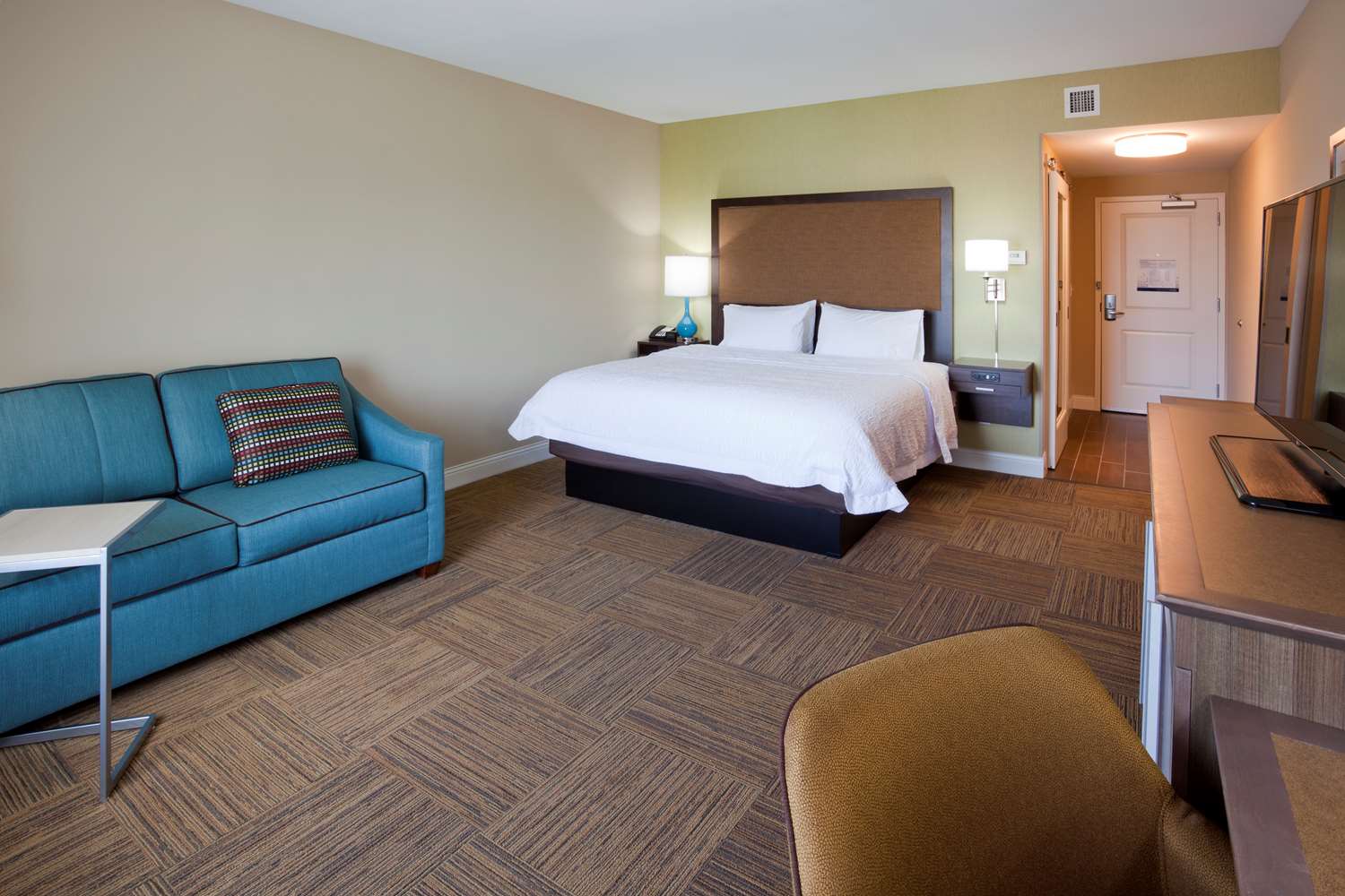 hampton inn minneapolis bloomington west
