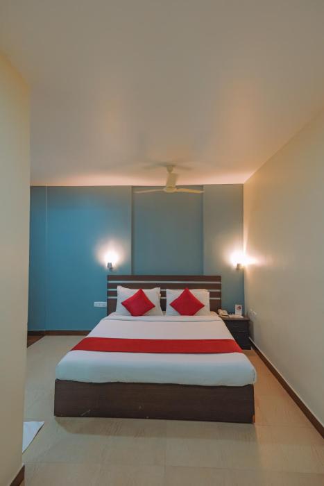club 7 hotel