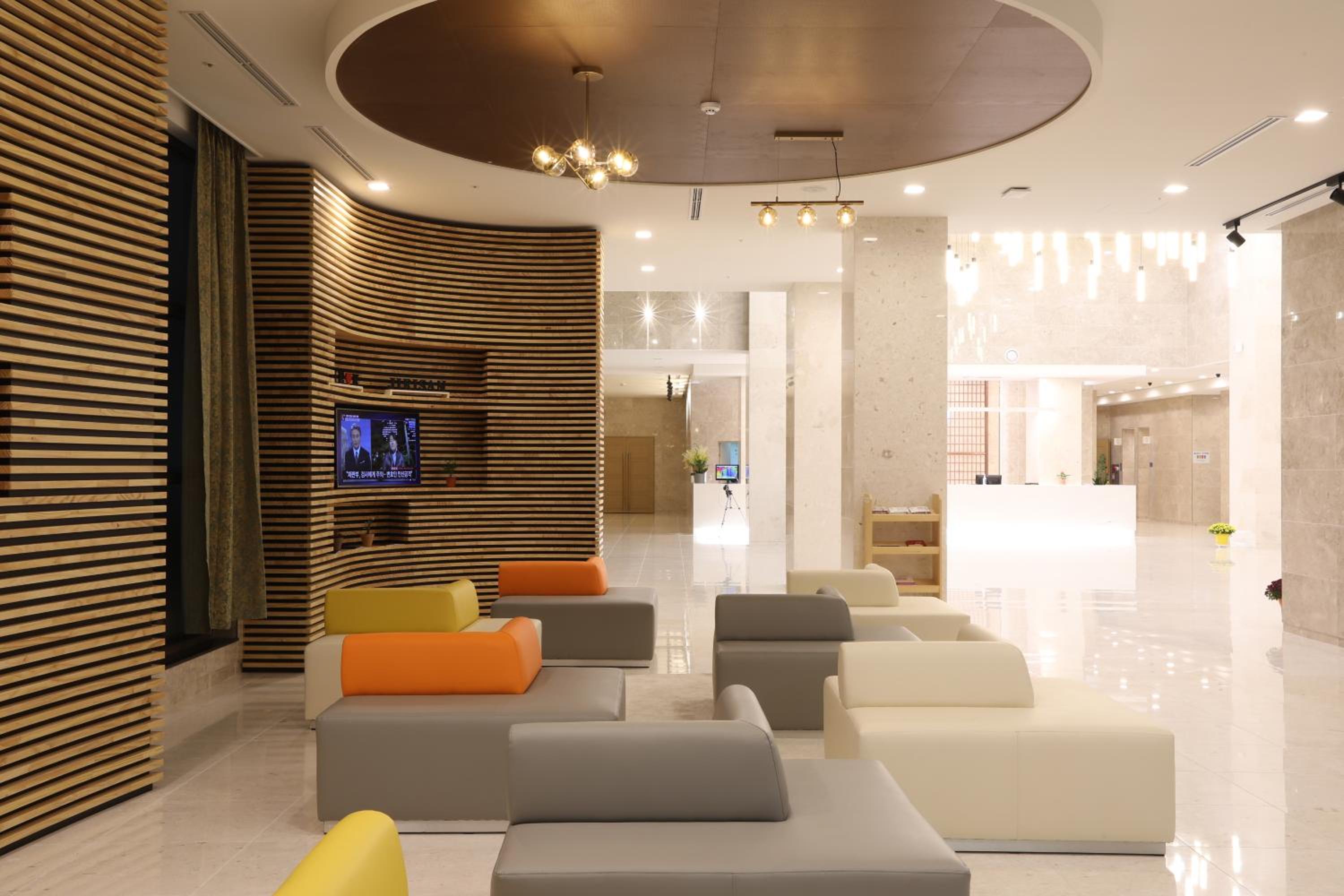 the k jirisan family hotel