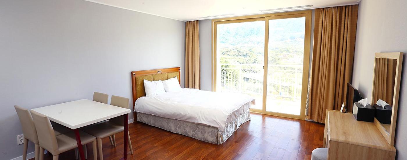 the k jirisan family hotel