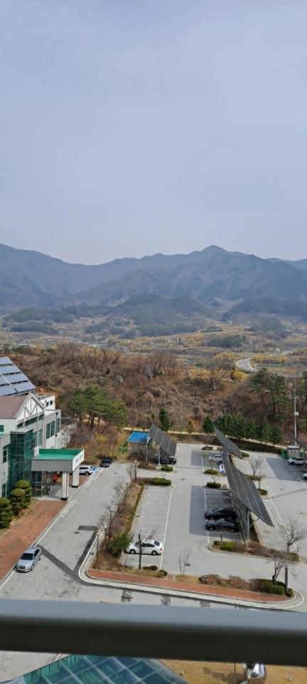the k jirisan family hotel