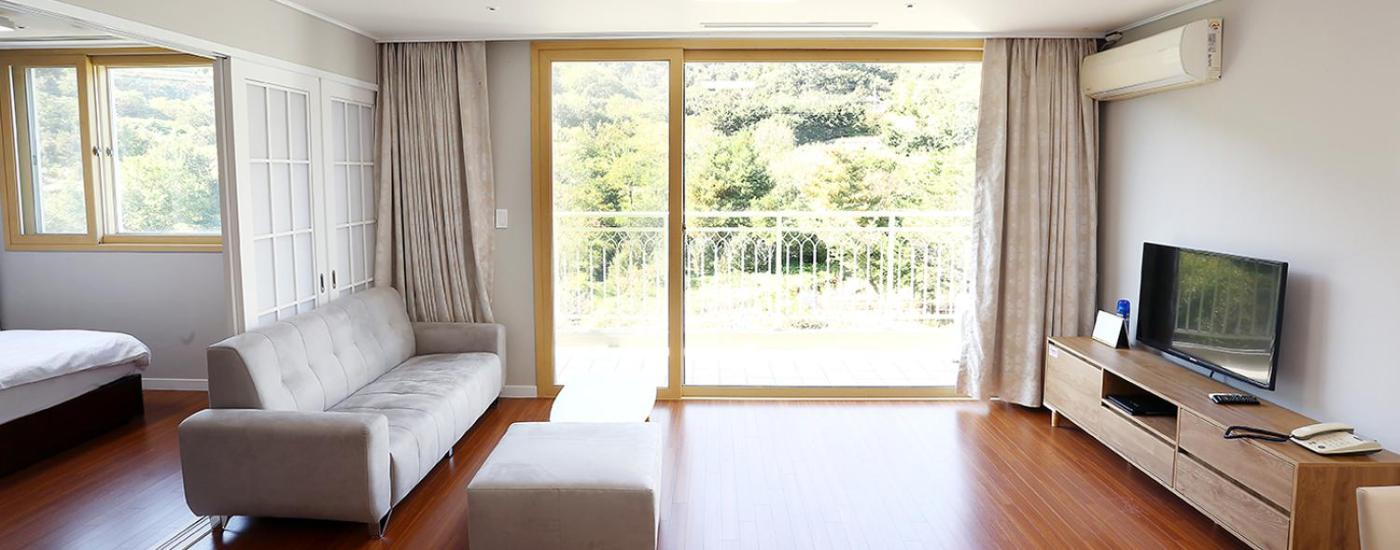 the k jirisan family hotel