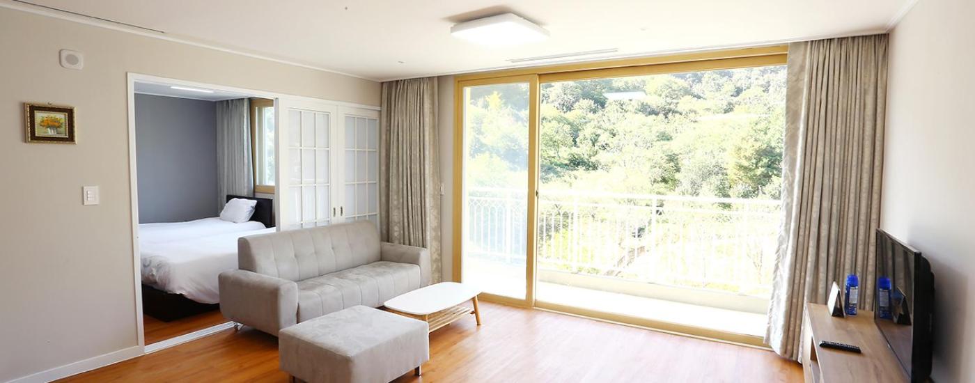 the k jirisan family hotel