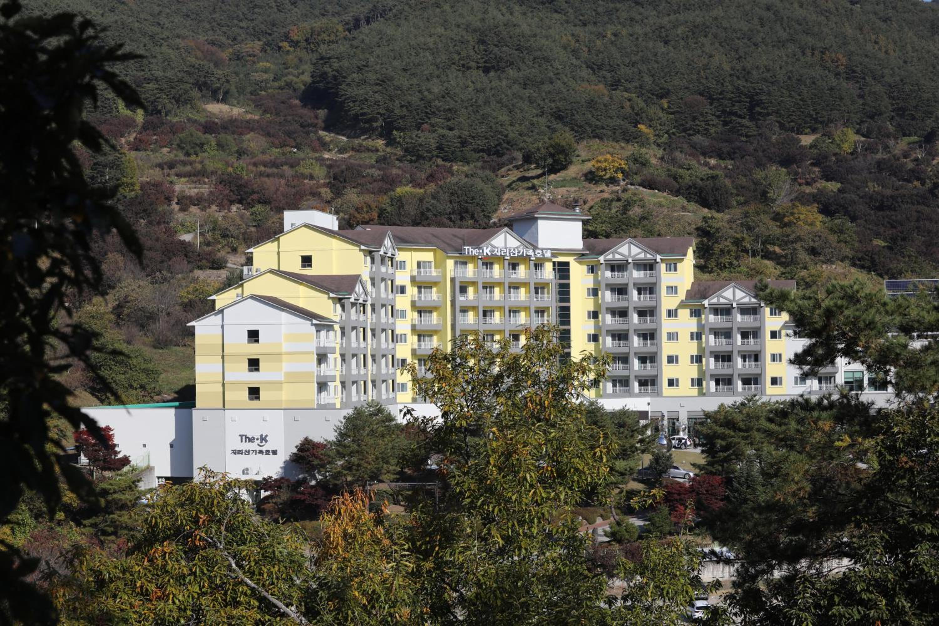 the k jirisan family hotel