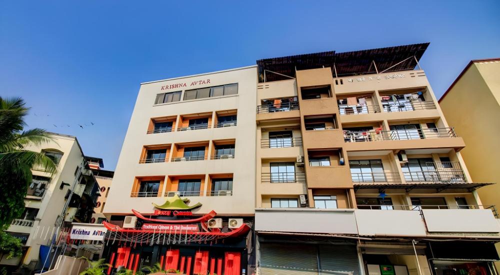hotel krishna avtar stay inn