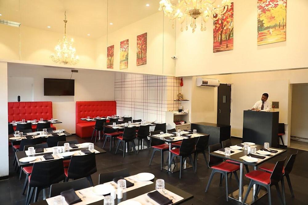hotel krishna avtar stay inn