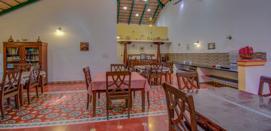 Ama Stays & Trails, Rare Earth Estate - Coorg,Virajpet,5 star