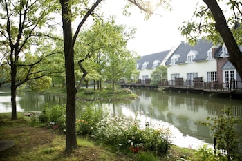 forest villa huis ten bosch