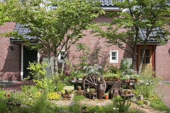 forest villa huis ten bosch