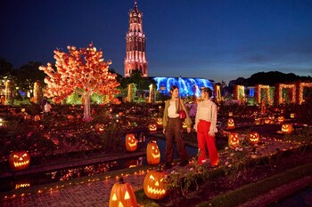 forest villa huis ten bosch