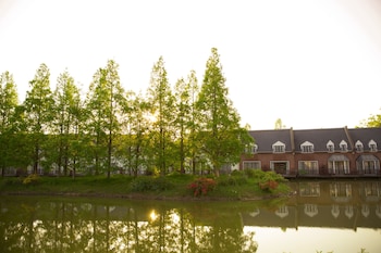 forest villa huis ten bosch