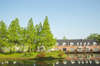 forest villa huis ten bosch