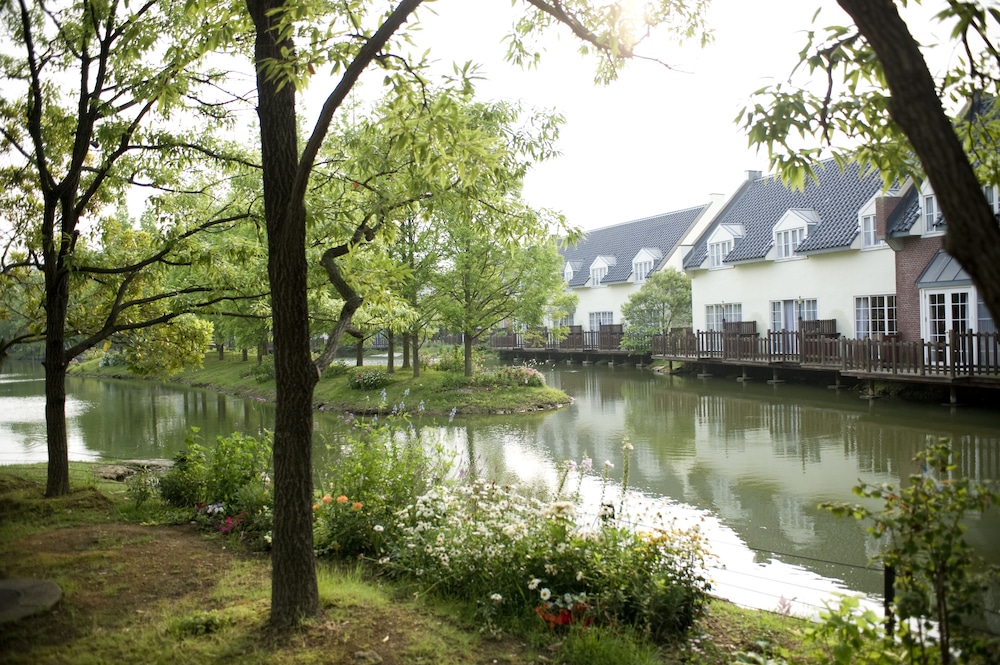 forest villa huis ten bosch