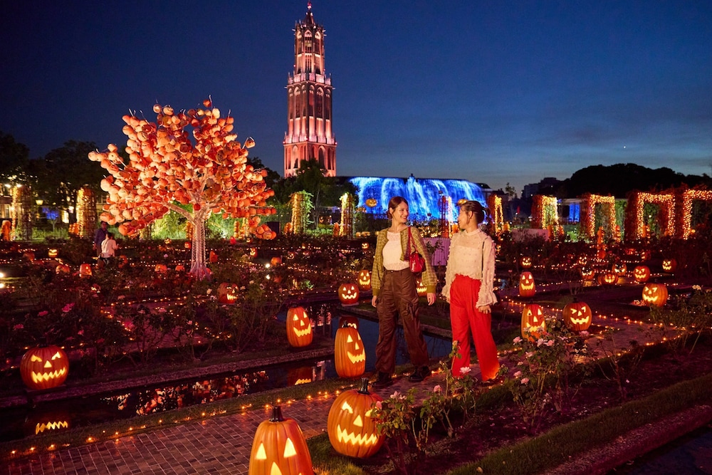 forest villa huis ten bosch