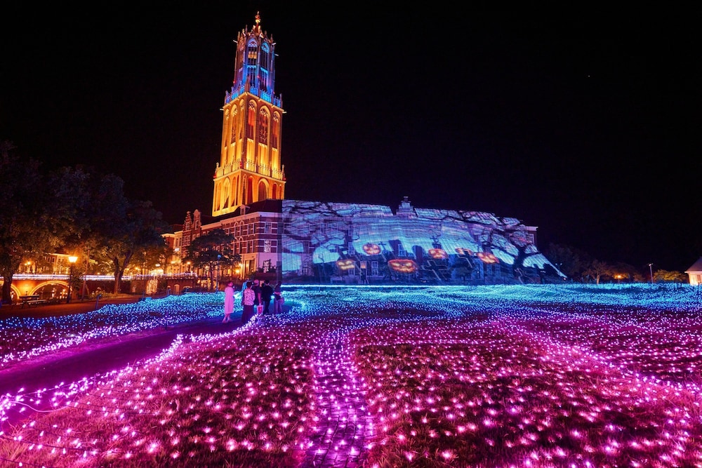 forest villa huis ten bosch