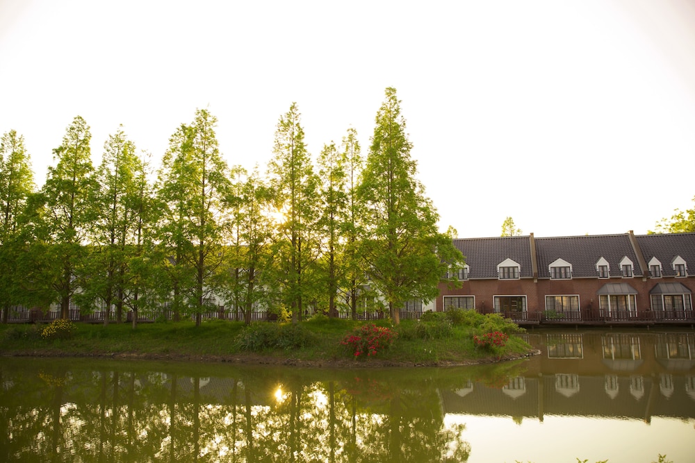 forest villa huis ten bosch
