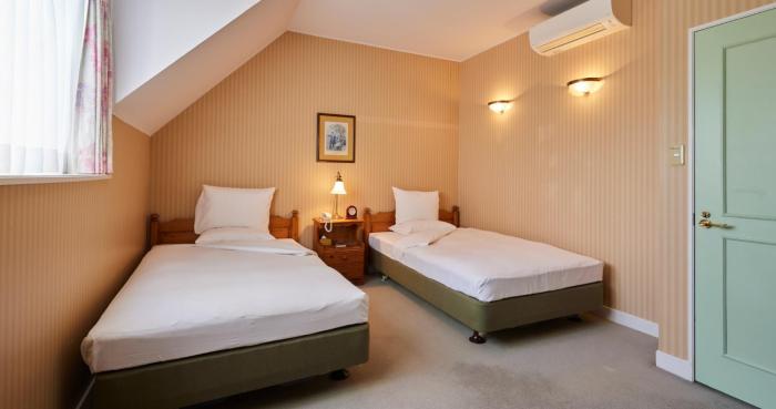 forest villa huis ten bosch