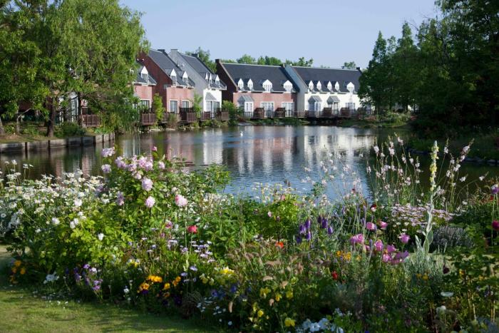 forest villa huis ten bosch