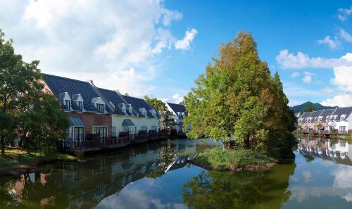 forest villa huis ten bosch