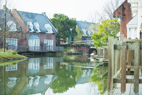 forest villa huis ten bosch