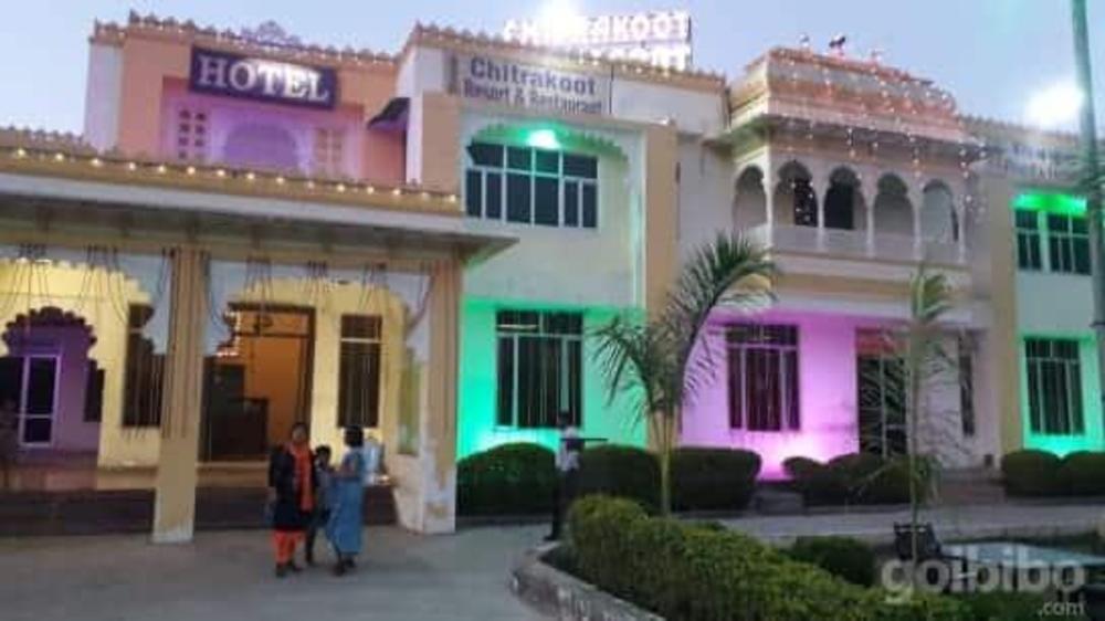 chitrakoot resorts