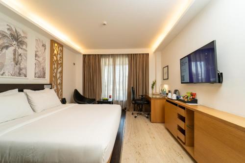 country inn and suites by radisson bengaluru hebbal road
