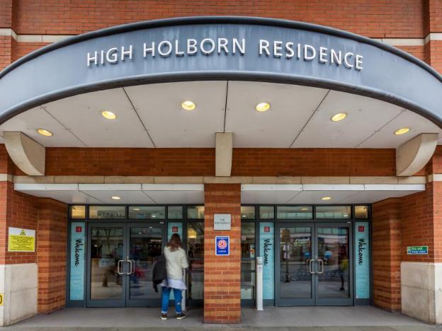 lse high holborn campus accommodation