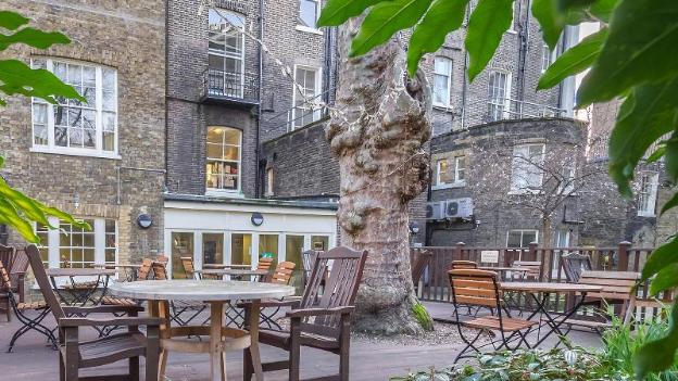 lse high holborn campus accommodation