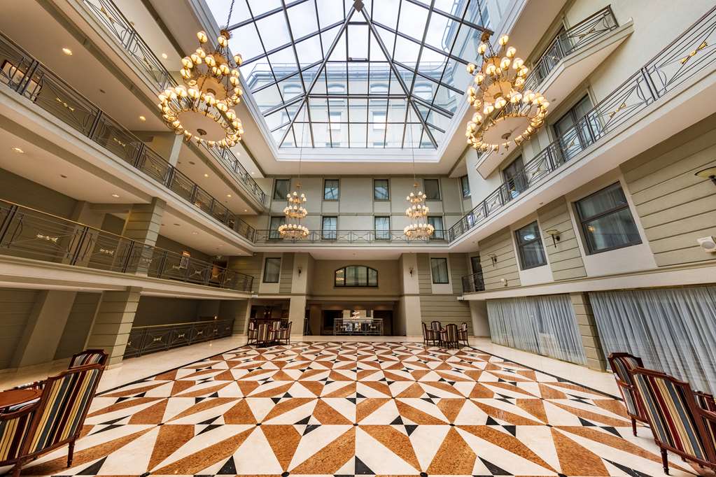 kempinski hotel moika 22