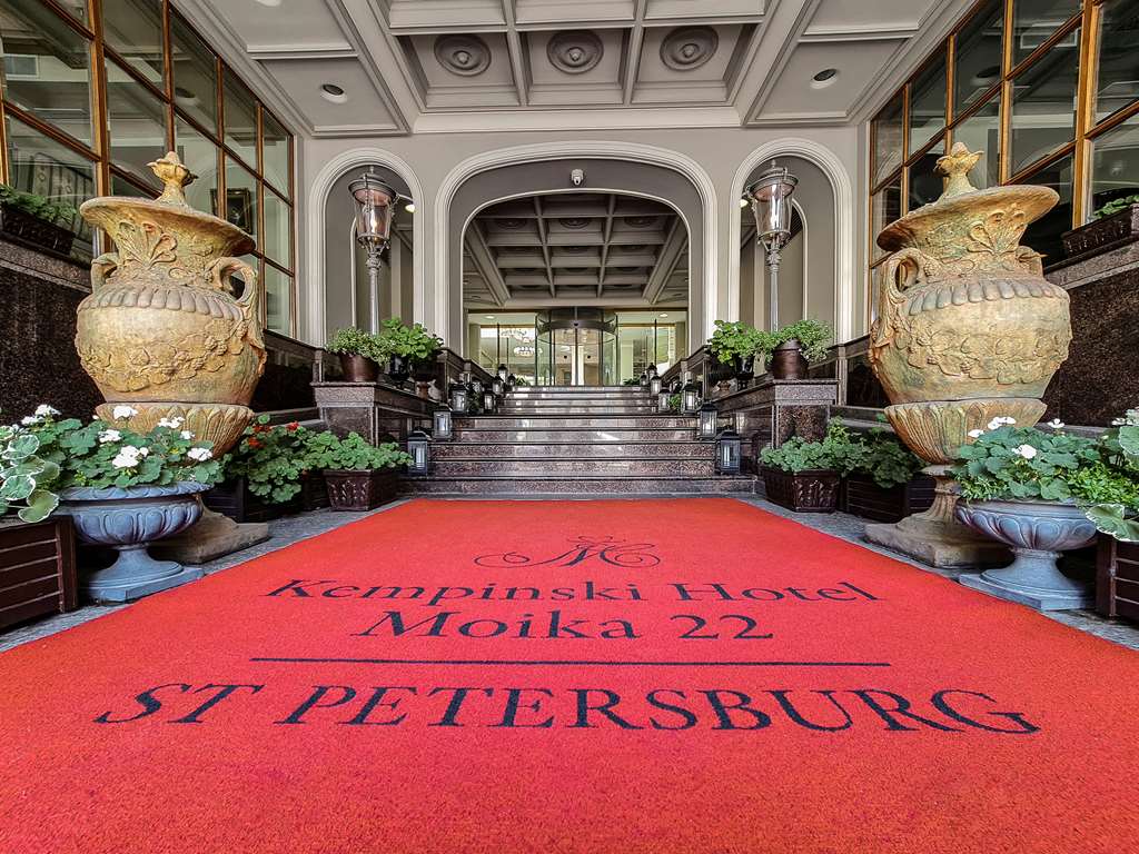 kempinski hotel moika 22
