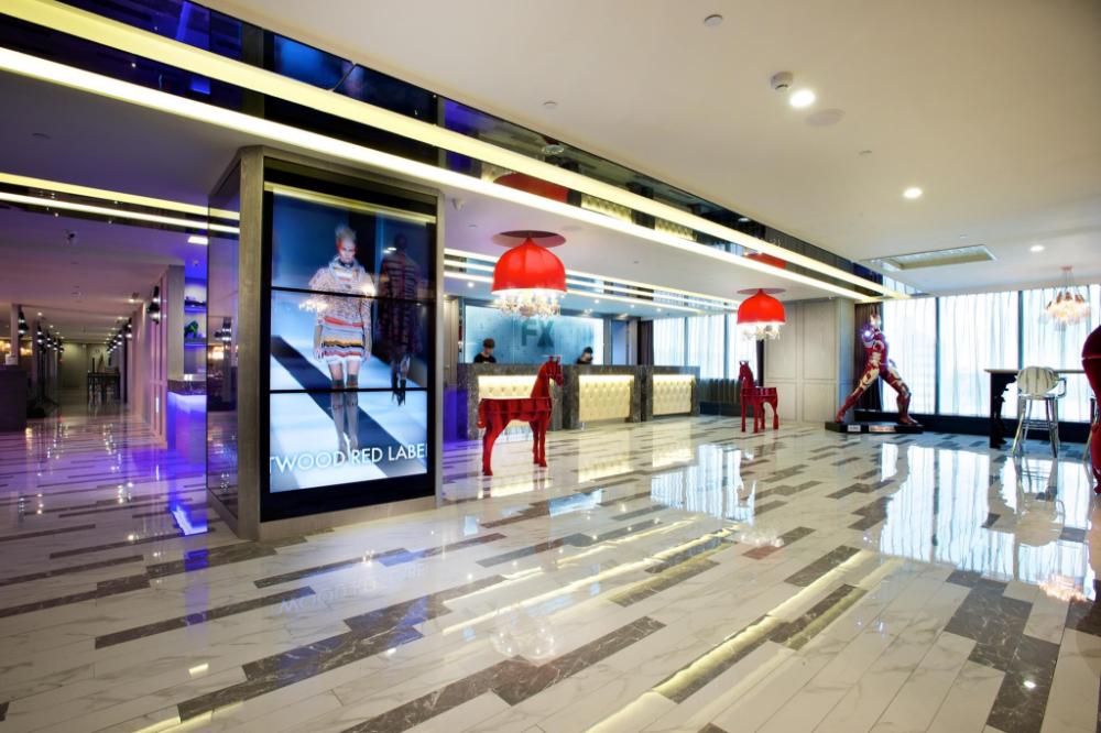 fx hotel tainan minsheng road branch