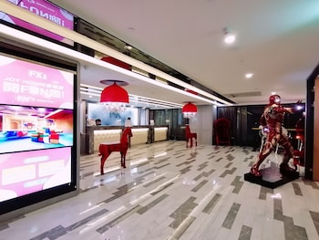 fx hotel tainan minsheng road branch