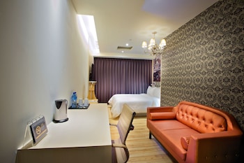 fx hotel tainan minsheng road branch