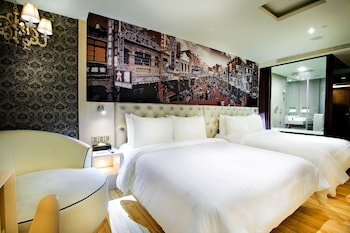 fx hotel tainan minsheng road branch