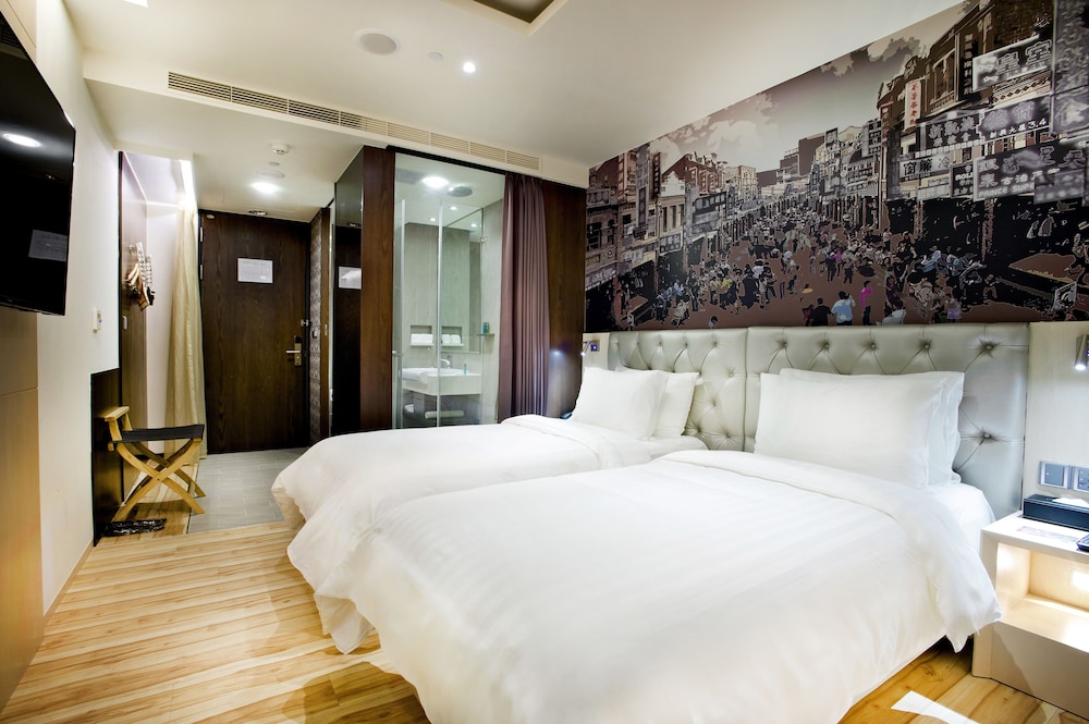 fx hotel tainan minsheng road branch