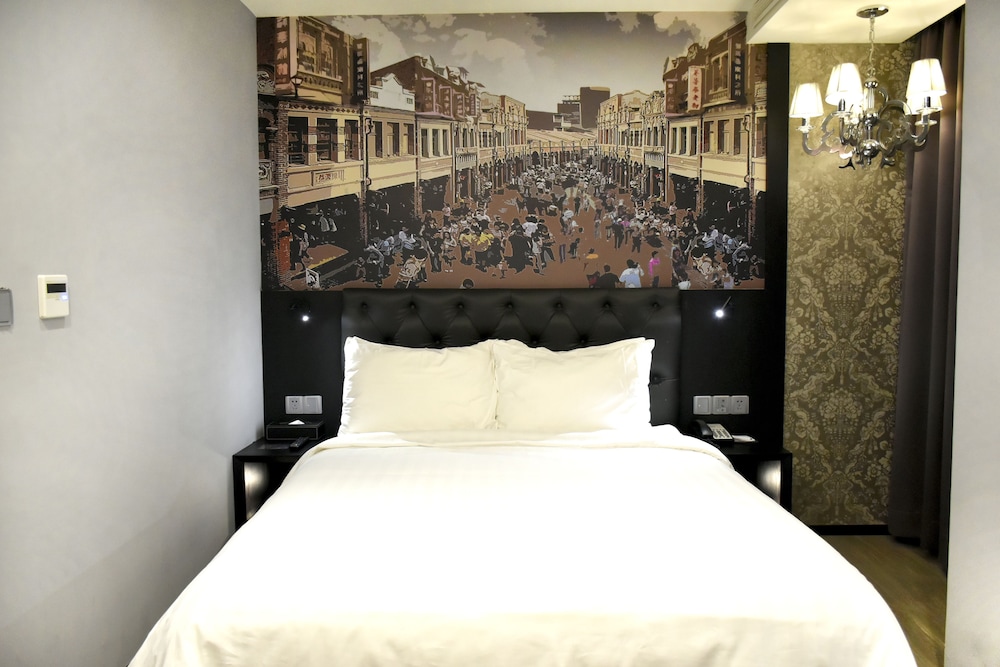 fx hotel tainan minsheng road branch