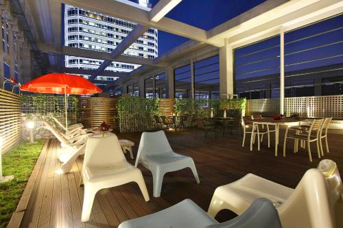 hotel skypark kingstown dongdaemun