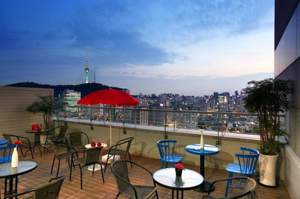 hotel skypark kingstown dongdaemun
