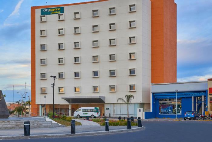 city express junior by marriott aguascalientes centro