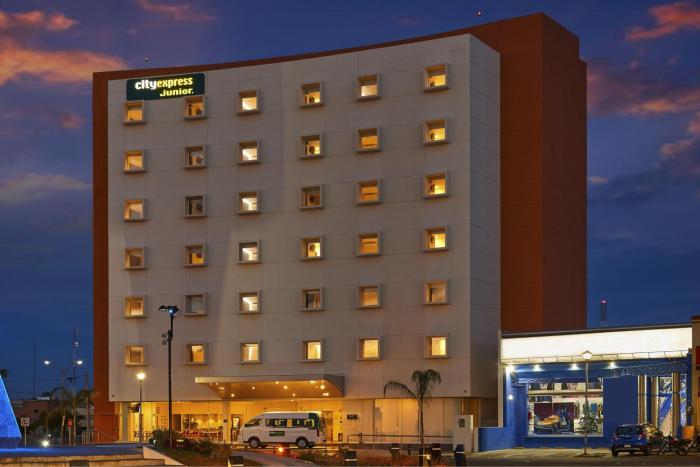 city express junior by marriott aguascalientes centro