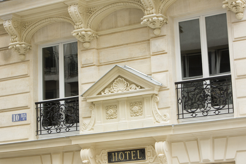 le 10 bis hotel