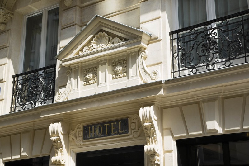 le 10 bis hotel