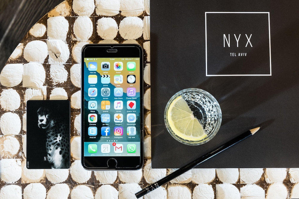 nyx tel aviv