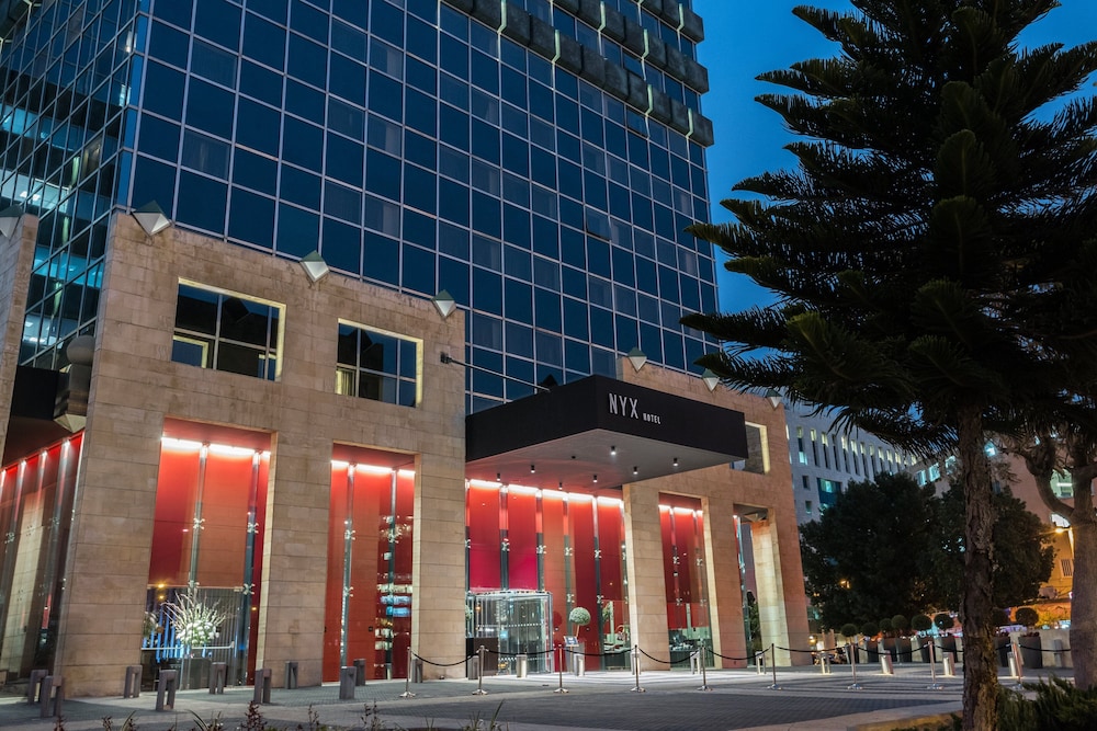 nyx tel aviv