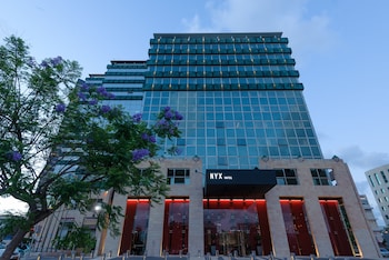 nyx tel aviv