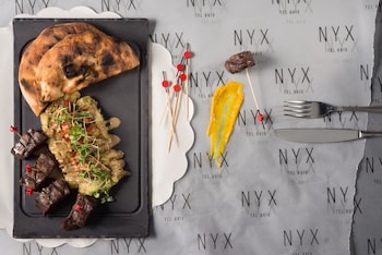 nyx tel aviv