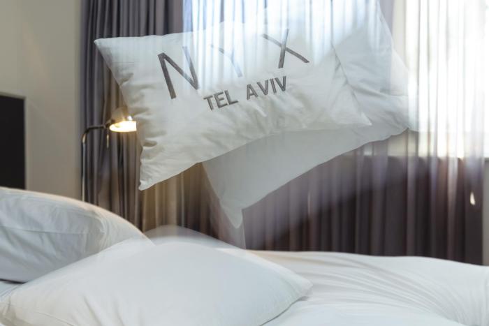 nyx tel aviv